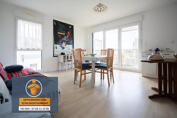 Vente Appartement 2 pièces 50 m2 à Montgermont