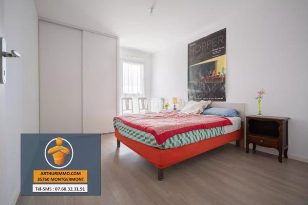 Vente Appartement 2 pièces 50 m2 à Montgermont