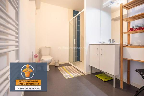 Vente Appartement 2 pièces 50 m2 à Montgermont