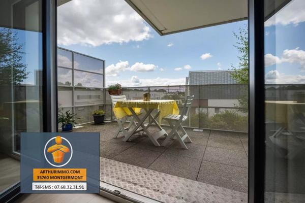 Vente Appartement 2 pièces 50 m2 à Montgermont