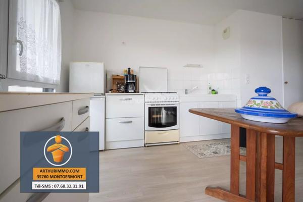 Vente Appartement 2 pièces 50 m2 à Montgermont