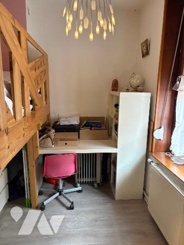 Maison de courée avec petite dépendance habitable de suite