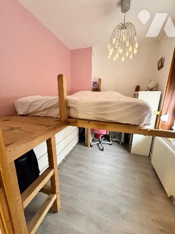 Maison de courée avec petite dépendance habitable de suite