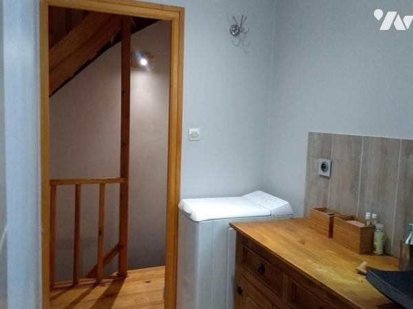 Maison de courée avec petite dépendance habitable de suite
