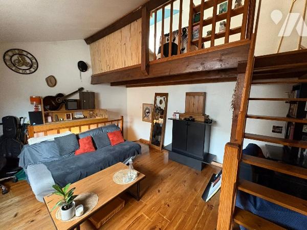 Maison de courée avec petite dépendance habitable de suite