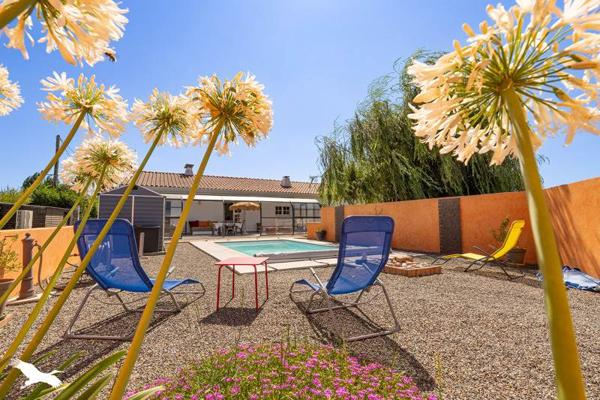 Maison à vendre |  Machecoul |  5 pièces | 170 m²