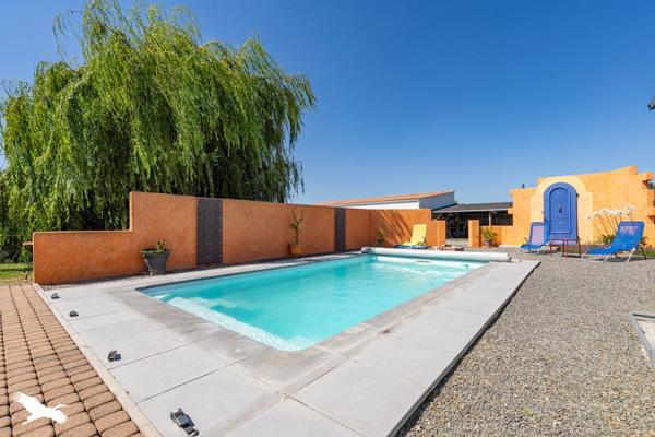 Maison à vendre |  Machecoul |  5 pièces | 170 m²