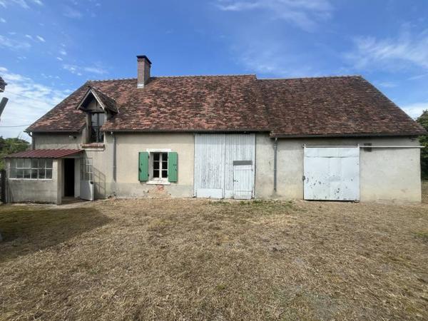 Maison à vendre |  Cerbois |  3 pièces | 80 m²