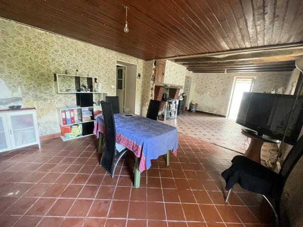 Maison à vendre |  Cerbois |  3 pièces | 80 m²