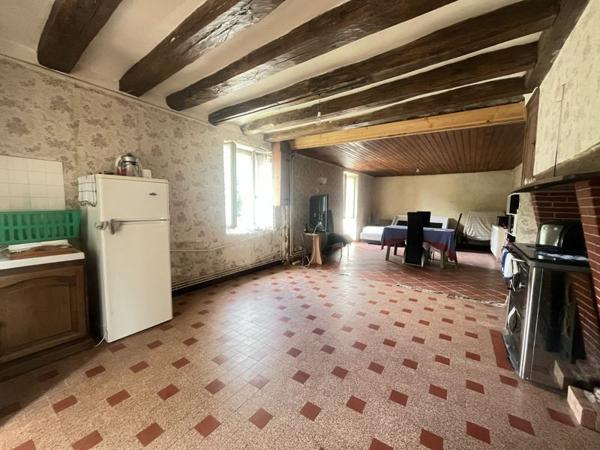 Maison à vendre |  Cerbois |  3 pièces | 80 m²