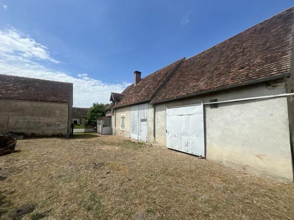 Maison à vendre |  Cerbois |  3 pièces | 80 m²