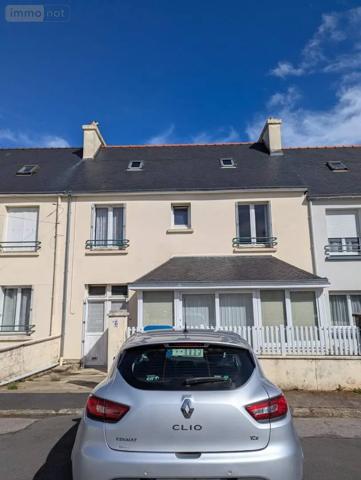 Achat - Maison Douarnenez 29100 5 pièces 81 m 2 146 m 2