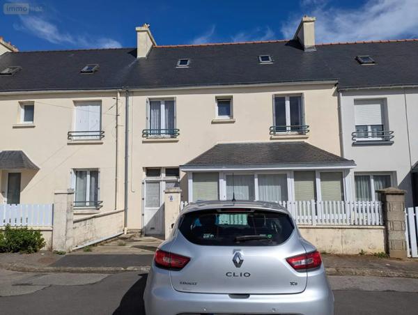 Achat - Maison Douarnenez 29100 5 pièces 81 m 2 146 m 2