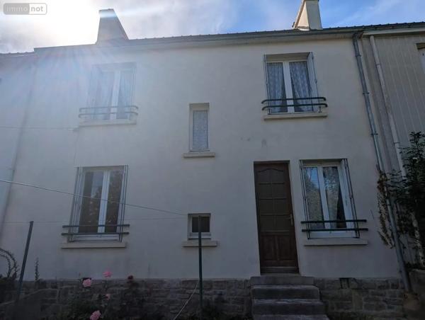 Achat - Maison Douarnenez 29100 5 pièces 81 m 2 146 m 2