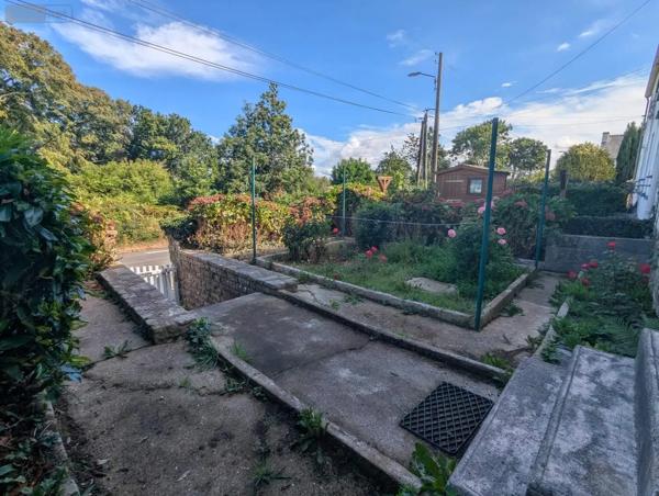 Achat - Maison Douarnenez 29100 5 pièces 81 m 2 146 m 2