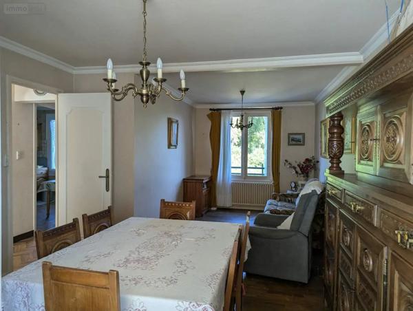 Achat - Maison Douarnenez 29100 5 pièces 81 m 2 146 m 2