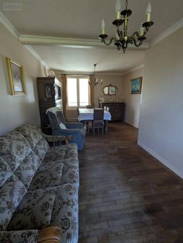 Achat - Maison Douarnenez 29100 5 pièces 81 m 2 146 m 2