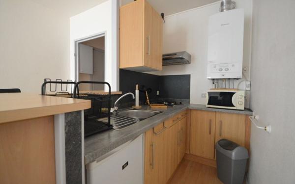 Appartement à louer    2 pièces • 39,46 m2 Pau