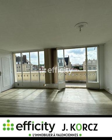 Appartement 3 pièces - 45 m²