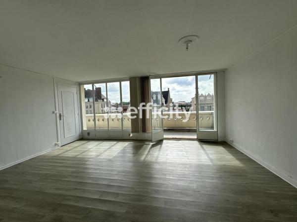 Appartement 3 pièces - 45 m²