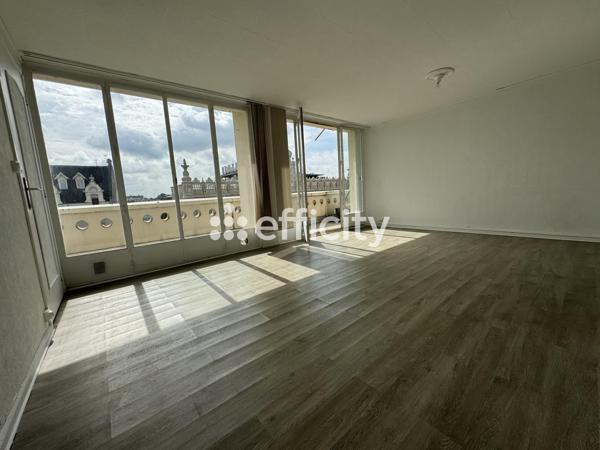 Appartement 3 pièces - 45 m²