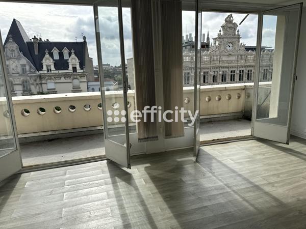 Appartement 3 pièces - 45 m²