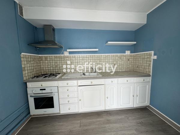 Appartement 3 pièces - 45 m²