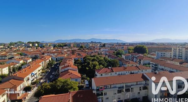 Appartement à vendre 2 pièces 30 m² Perpignan