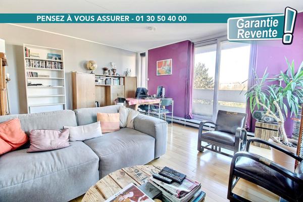 Appartement Elancourt 3 pièces 69 m2