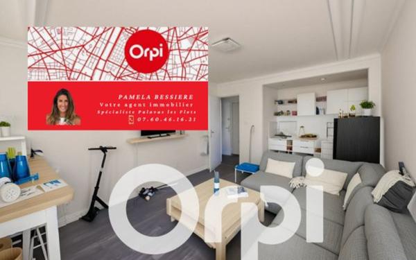 Appartement à vendre    2 pièces • 37,46 m2 Palavas-les-Flots