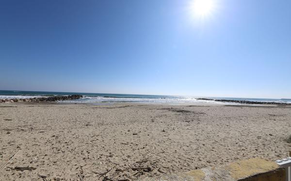 Appartement à vendre    2 pièces • 37,46 m2 Palavas-les-Flots