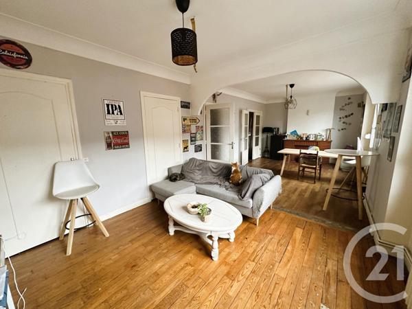 Immeuble à vendre  547 m2 CALAIS - 62