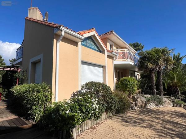 Achat - Maison | Maison Pornichet 44380 7 pièces 150 m 2 638 m 2