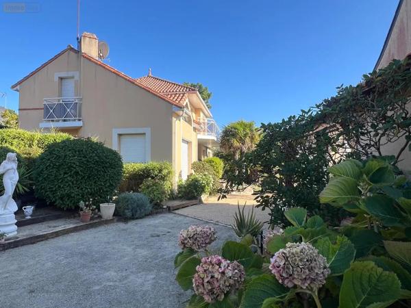 Achat - Maison | Maison Pornichet 44380 7 pièces 150 m 2 638 m 2