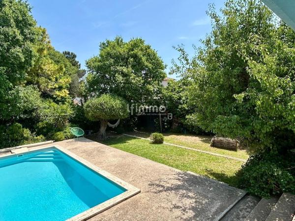 Maison 12ème - Jardin - Piscine