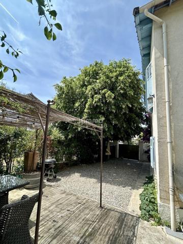 Maison 12ème - Jardin - Piscine