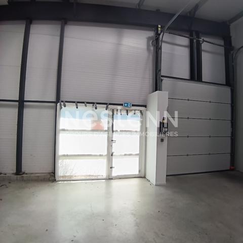 A louer local d'activité Auray 150 m2