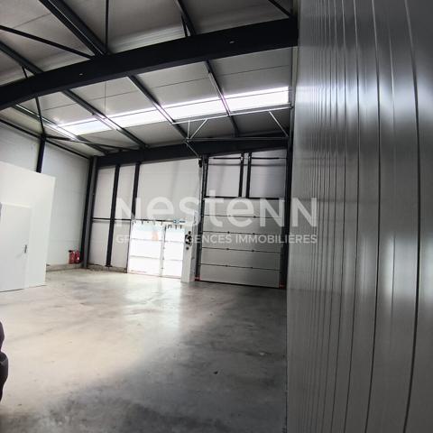 A louer local d'activité Auray 150 m2