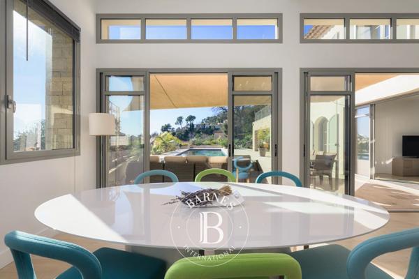 Mougins, Villa 6 Chambres -  365 m² à vendre