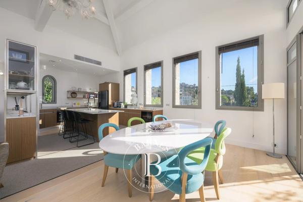 Mougins, Villa 6 Chambres -  365 m² à vendre