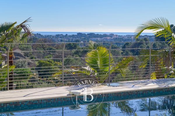 Mougins, Villa 6 Chambres -  365 m² à vendre