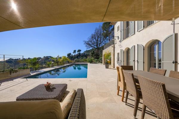 Mougins, Villa 6 Chambres -  365 m² à vendre