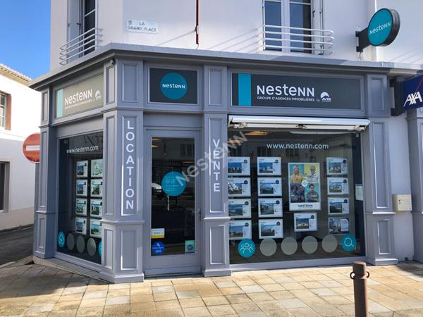 Terrain viabilise Beauvoir Sur Mer 476 m2