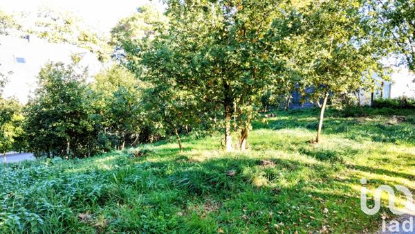 Terrain à vendre 487 m² Savenay