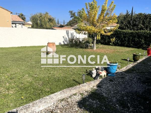 À vendre Maison 4 pièces 90.28 m² - Saint-quentin-la-poterie 30700