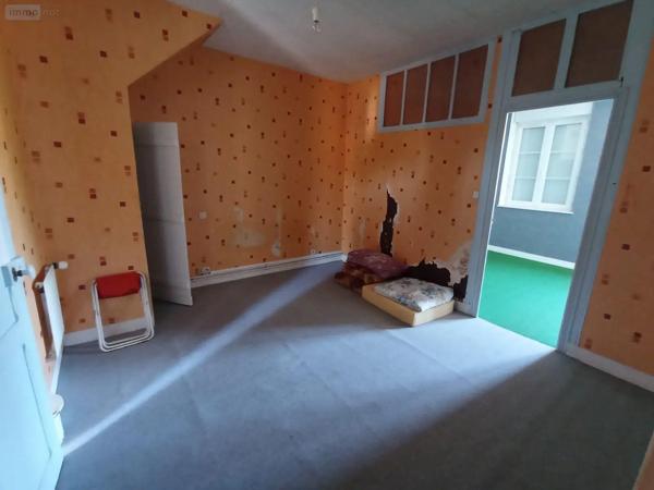 Achat - Maison | Maison de ville Condé-en-Normandie 14110 5 pièces 104 m 2 762 m 2