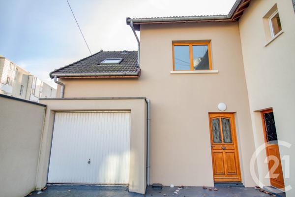 Maison à vendre  4 pièces - 78,32 m2 ERMONT - 95