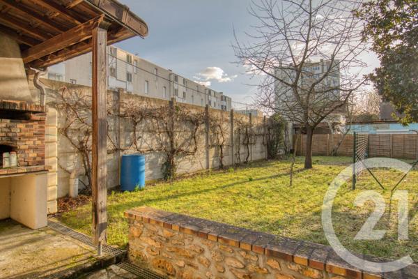 Maison à vendre  4 pièces - 78,32 m2 ERMONT - 95