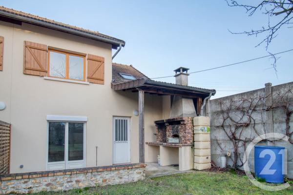 Maison à vendre  4 pièces - 78,32 m2 ERMONT - 95