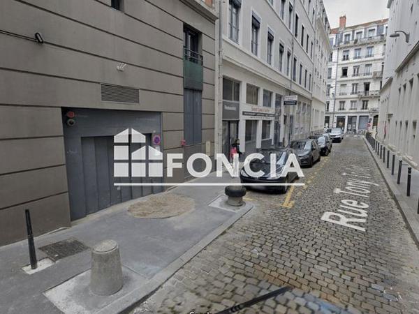 Location Parking - 6 RUE TONY TOLLET Lyon 69002